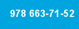 978 663-71-52